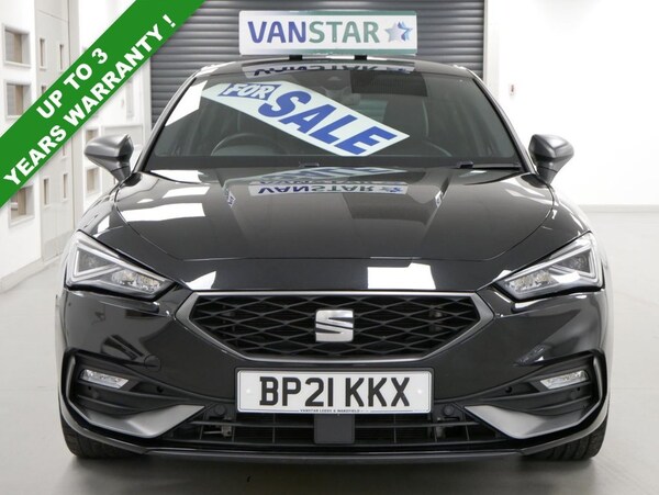 Used SEAT Leon 2021 for sale - 75642717: Photo 8