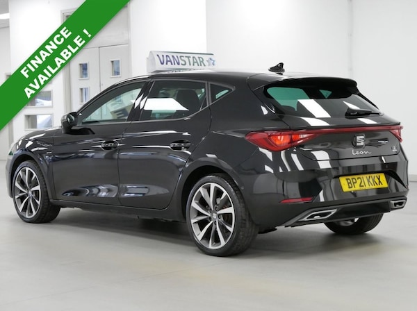 Used SEAT Leon 2021 for sale - 75642717: Photo 9
