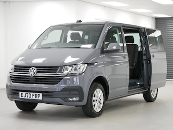 Used Volkswagen Transporter 2020 for sale - 78425895: Photo