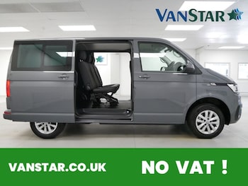 Used Volkswagen Transporter 2020 for sale - 78425895: Photo