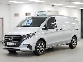 Used Mercedes-Benz Vito 2025 for sale - 75264765: Photo