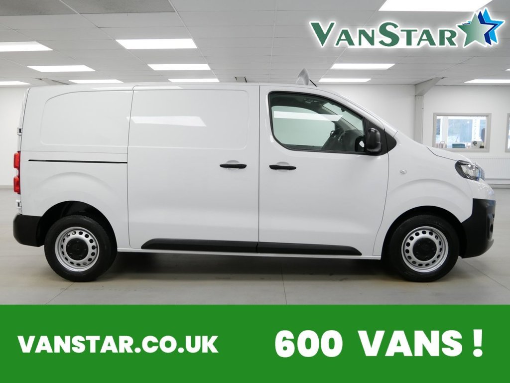 Used Peugeot Expert 2022 for sale - 76345141: Photo 1