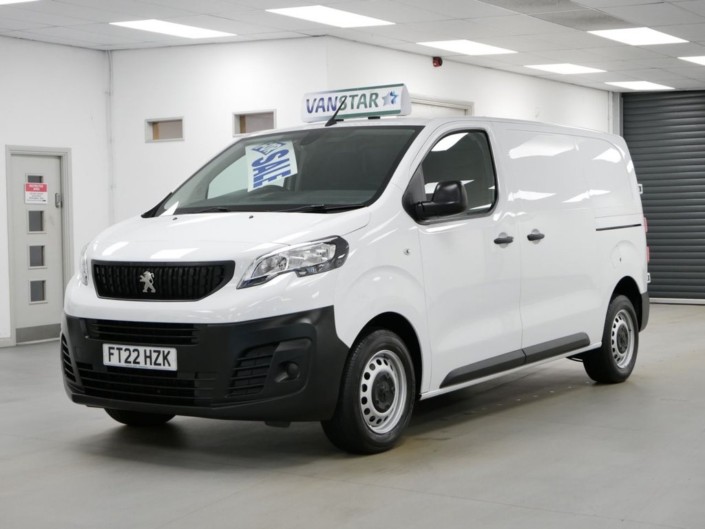Used Peugeot Expert 2022 for sale - 76345141: Photo 2