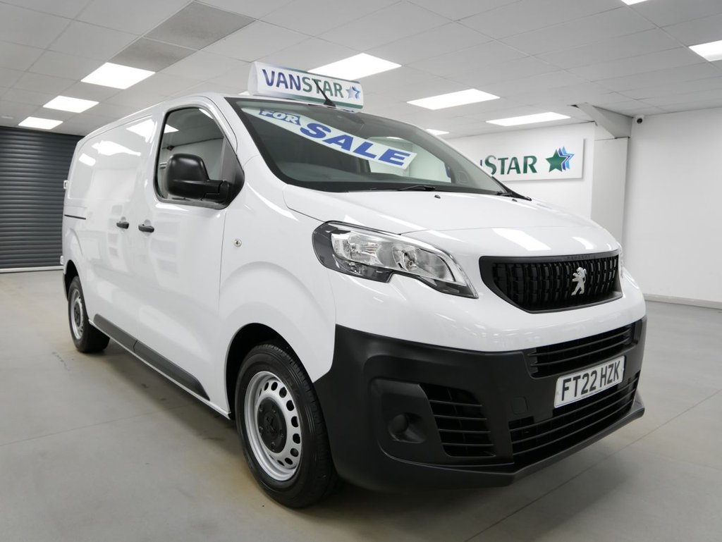 Used Peugeot Expert 2022 for sale - 76345141: Photo 8