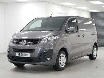 Used Vauxhall Vivaro 2021 for sale - 78631645: Photo