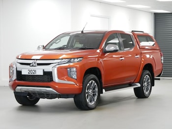 Used Mitsubishi L200 2021 for sale - 79371196: Photo