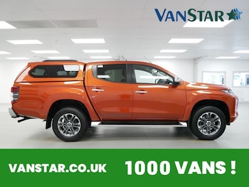Used Mitsubishi L200 2021 for sale - 79371196: Photo
