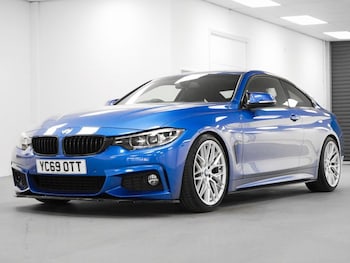 Used BMW 4 Series 2019 for sale - 77780737: Photo