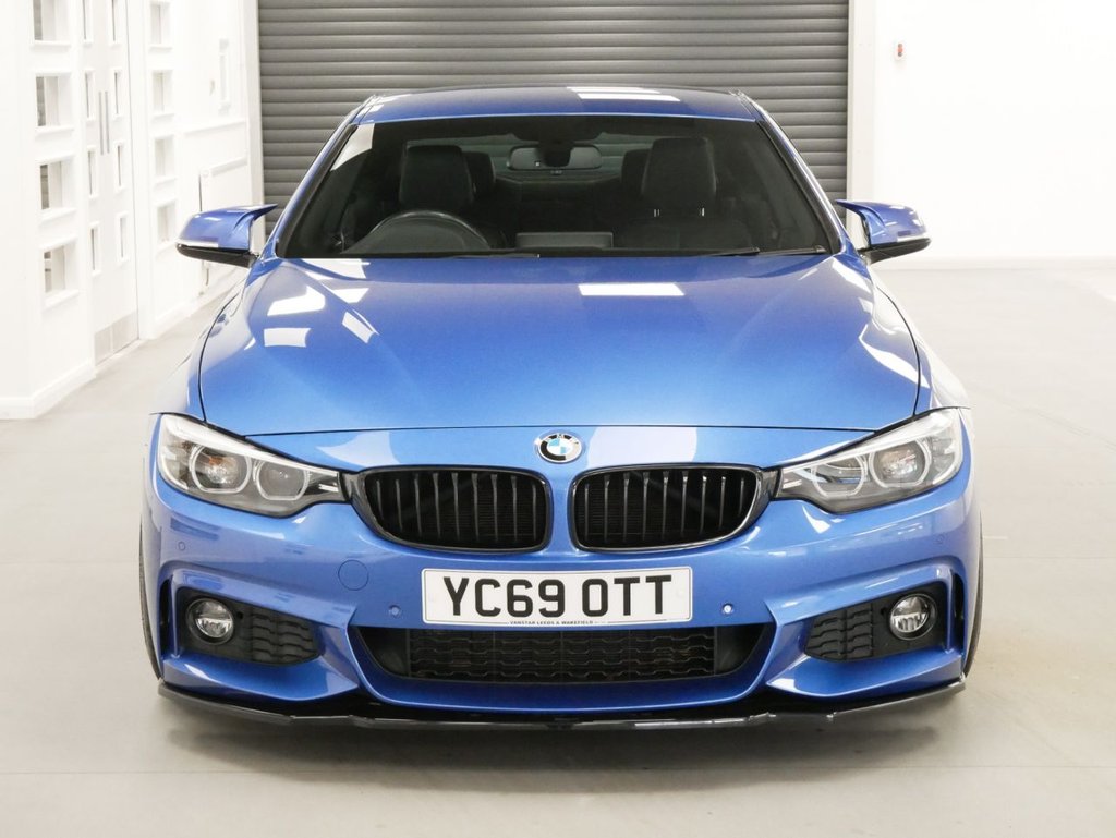 Used BMW 4 Series 2019 for sale - 77780737: Photo 2