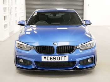 Used BMW 4 Series 2019 for sale - 77780737: Photo