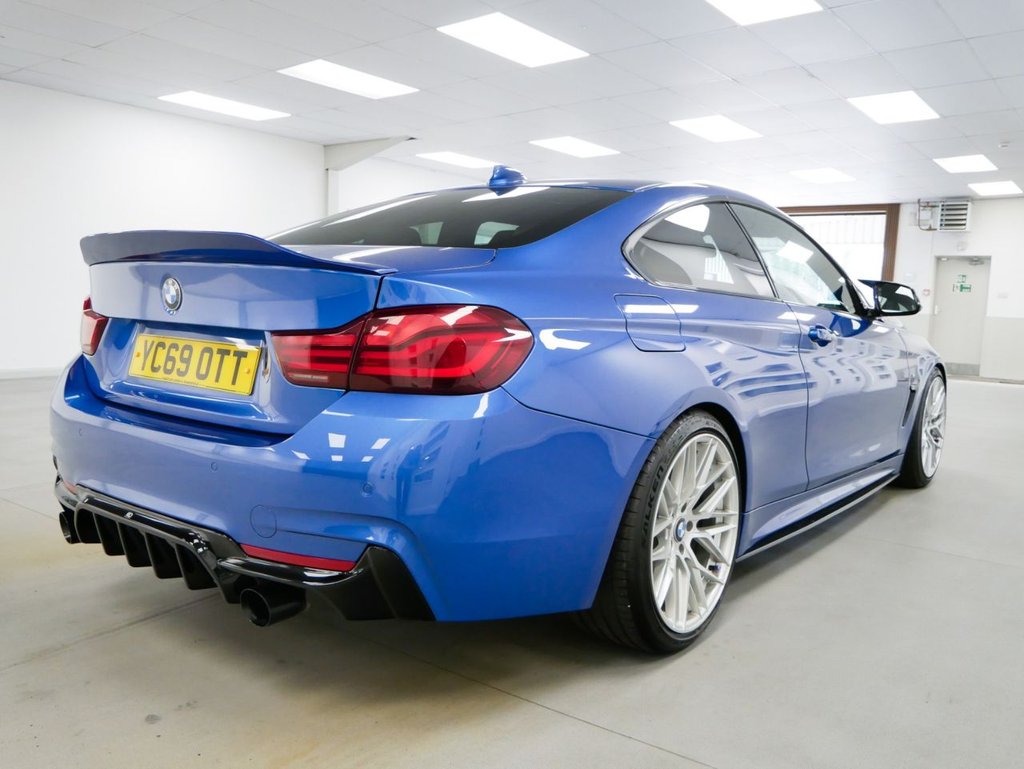 Used BMW 4 Series 2019 for sale - 77780737: Photo 3