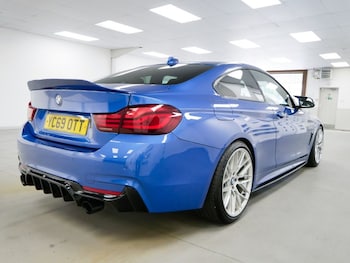 Used BMW 4 Series 2019 for sale - 77780737: Photo