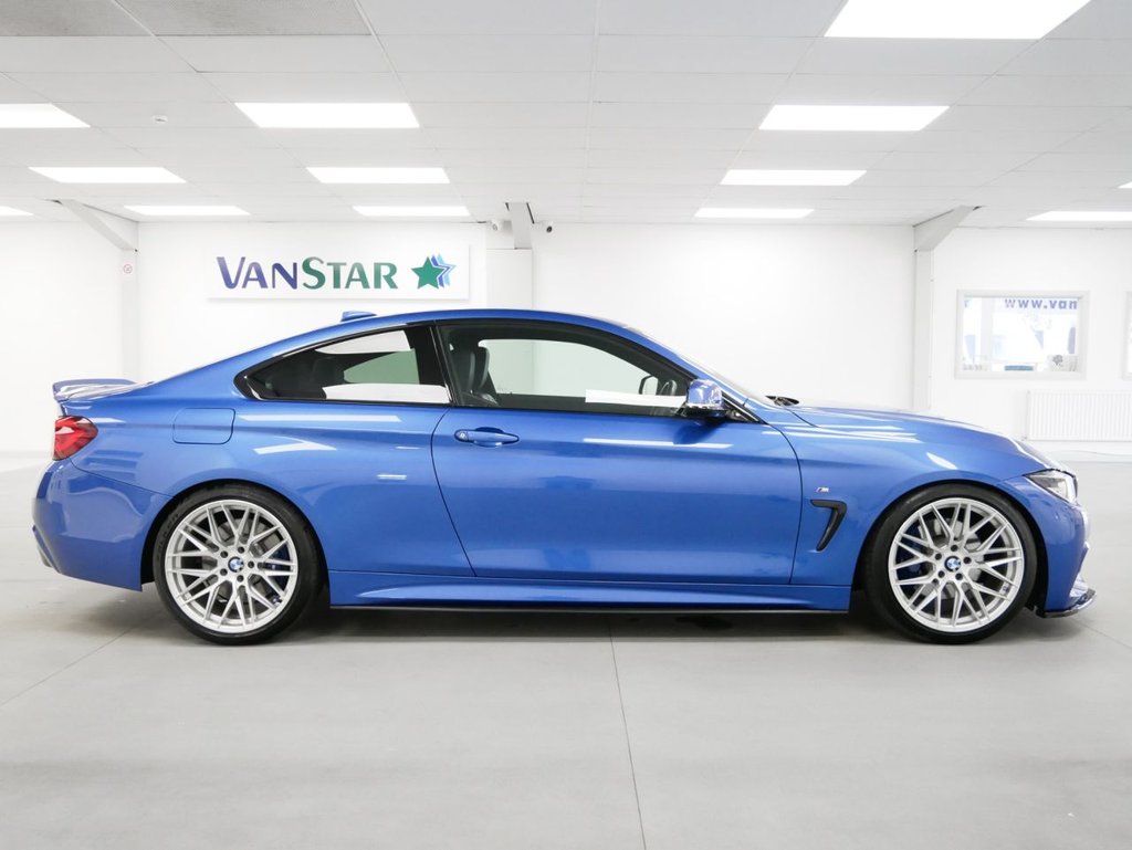 Used BMW 4 Series 2019 for sale - 77780737: Photo 4