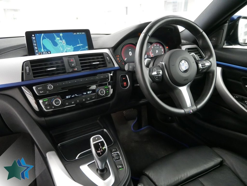 Used BMW 4 Series 2019 for sale - 77780737: Photo 5
