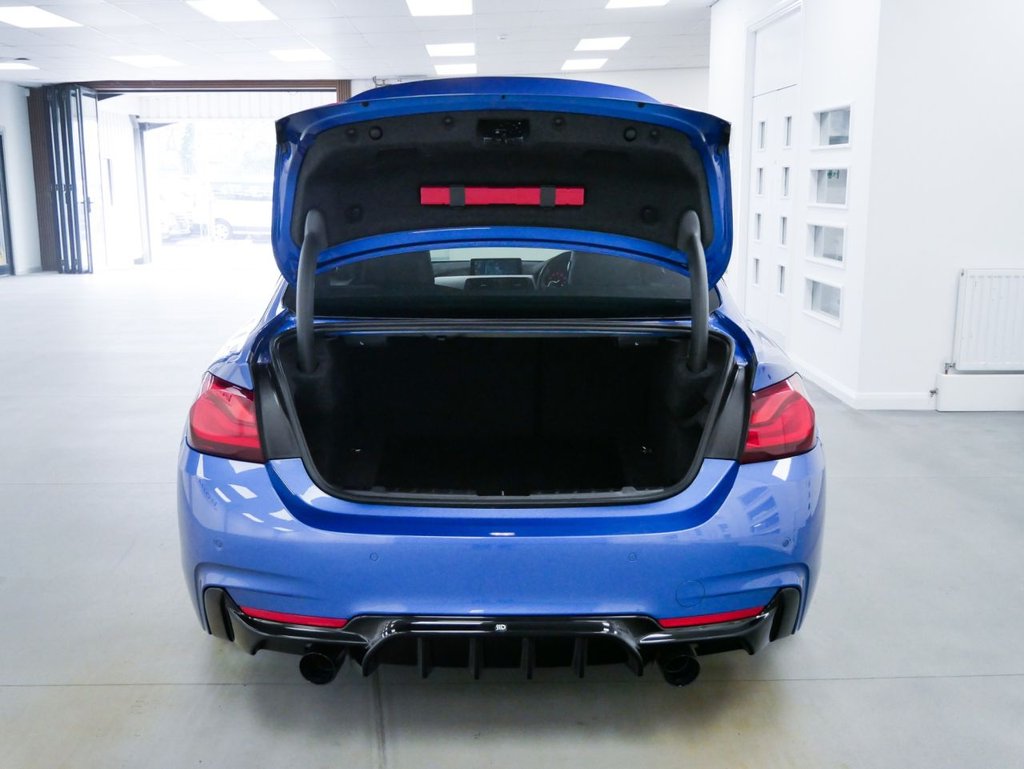 Used BMW 4 Series 2019 for sale - 77780737: Photo 8