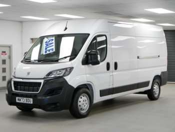 Used Peugeot Boxer 2023 for sale - 73831342: Photo