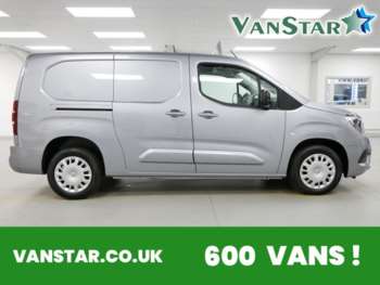 Used Vauxhall Combo 2023 for sale - 73771707: Photo