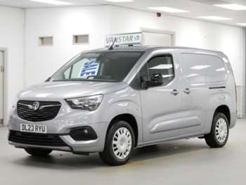 Used Vauxhall Combo 2023 for sale - 73771707: Photo