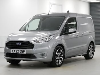 Used Ford Transit Connect 2022 for sale - 78358150: Photo