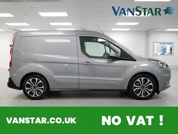 Used Ford Transit Connect 2022 for sale - 78358150: Photo