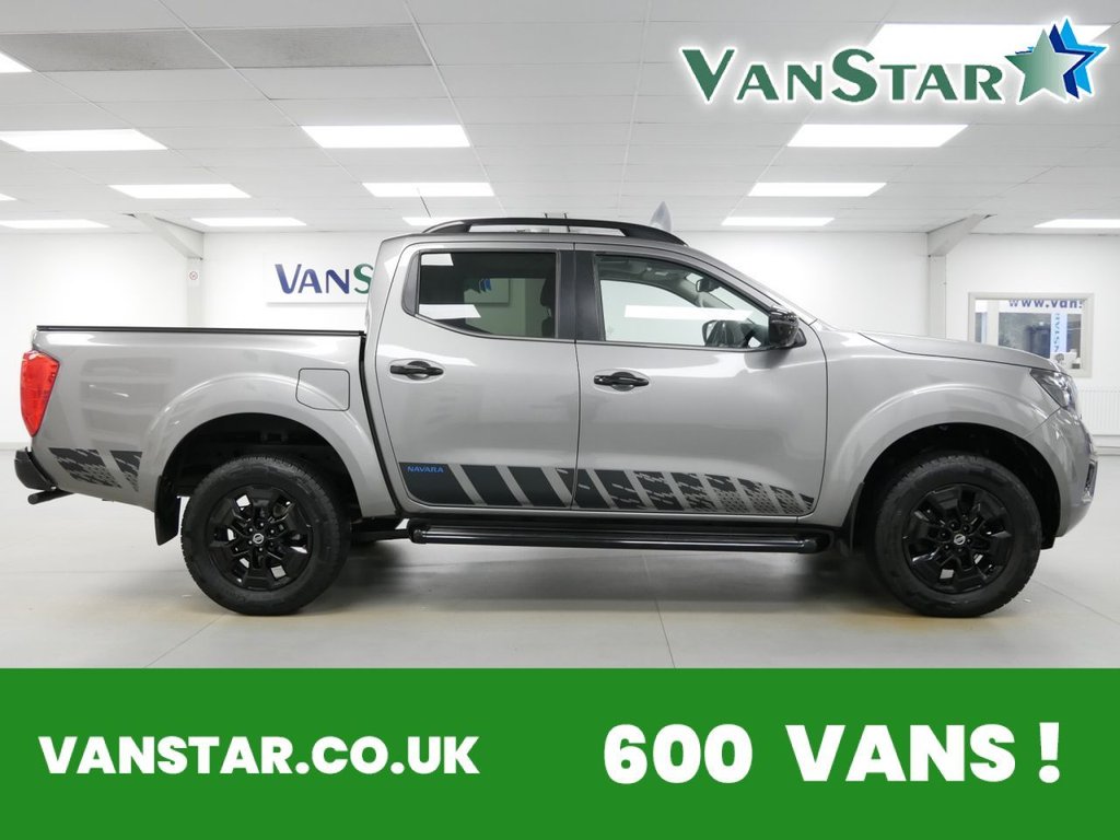 Used Nissan Navara 2021 for sale - 76597721: Photo 1
