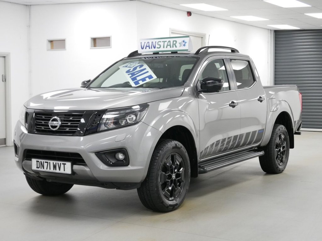 Used Nissan Navara 2021 for sale - 76597721: Photo 2
