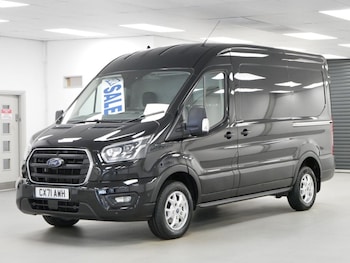 Used Ford Transit 2021 for sale - 75776988: Photo