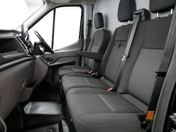 Used Ford Transit 2021 for sale - 75776988: Photo