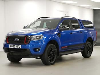 Used Ford Ranger 2022 for sale - 79666651: Photo