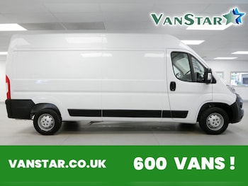 Used Vauxhall Movano 2023 for sale - 75292894: Photo