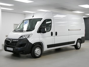 Used Vauxhall Movano 2023 for sale - 75292894: Photo