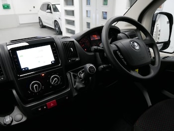 Used Vauxhall Movano 2023 for sale - 75292894: Photo