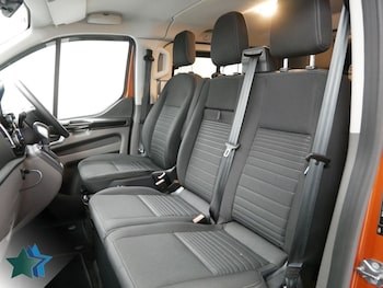 Used Ford Transit Custom 2023 for sale - 78773549: Photo