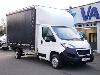 Used Peugeot Boxer 2020 for sale - 78095908: Photo