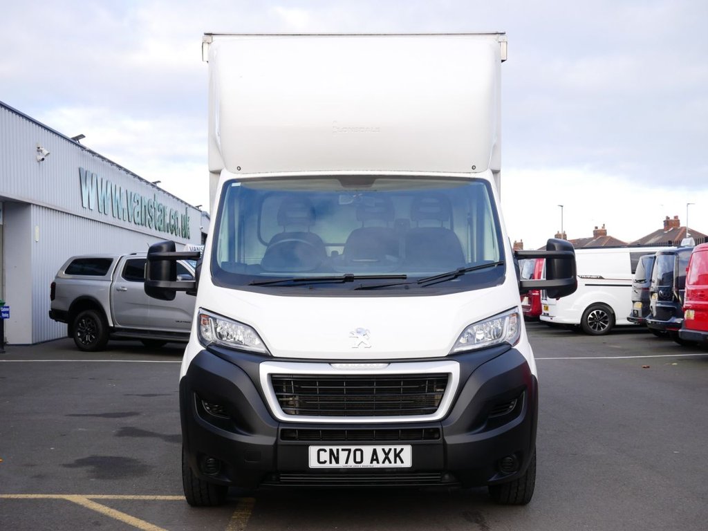 Used Peugeot Boxer 2020 for sale - 78095908: Photo 7