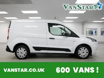 Ford - Transit Connect