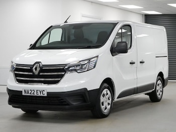 Used Renault Trafic 2022 for sale - 78487406: Photo