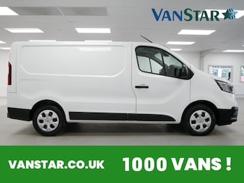 Used Renault Trafic 2022 for sale - 78487406: Photo
