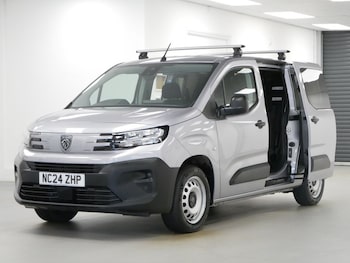 Used Peugeot Partner 2024 for sale - 79154845: Photo