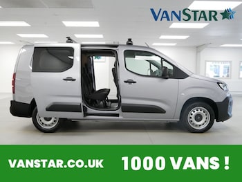 Used Peugeot Partner 2024 for sale - 79154845: Photo