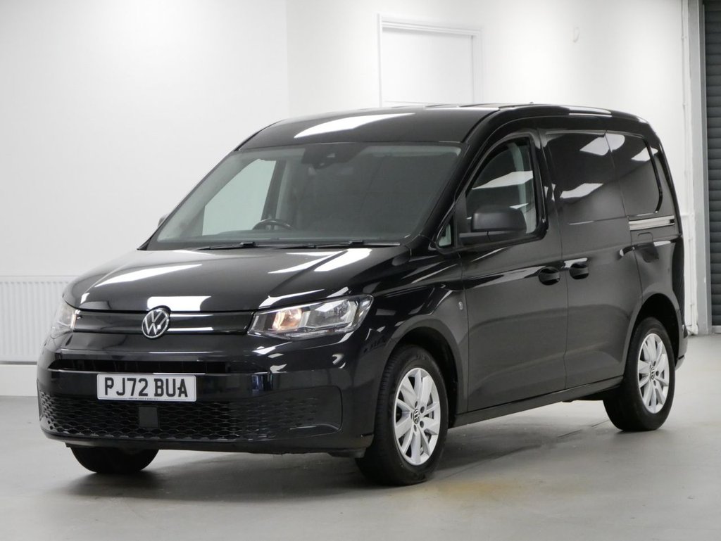 Used Volkswagen Caddy 2022 for sale - 77302004: Photo 1