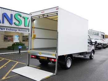 Used Ford Transit 2022 for sale - 76469884: Photo