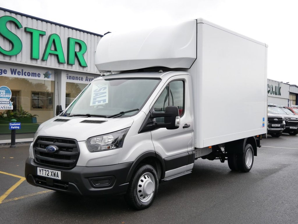 Used Ford Transit 2022 for sale - 76469884: Photo 3