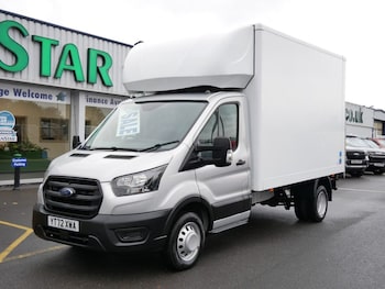 Used Ford Transit 2022 for sale - 76469884: Photo