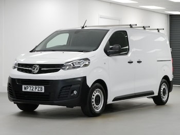 Used Vauxhall Vivaro 2023 for sale - 78936355: Photo