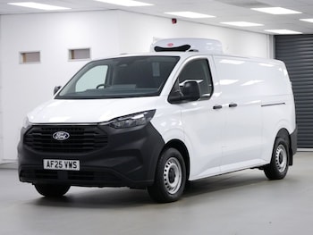 Used Ford Transit Custom 2025 for sale - 77014281: Photo