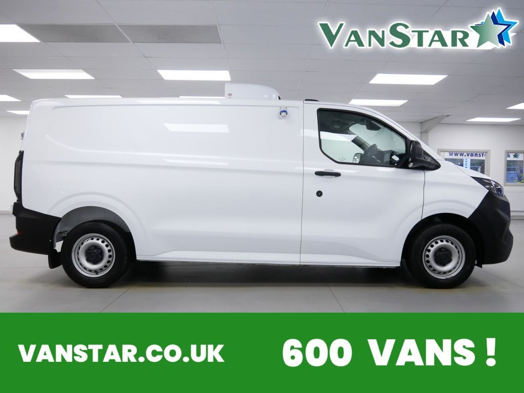 Used Ford Transit Custom 2025 for sale - 77014281: Photo 4