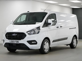 Used Ford Transit Custom 2020 for sale - 78886813: Photo