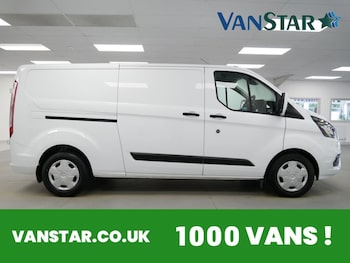 Used Ford Transit Custom 2020 for sale - 78886813: Photo