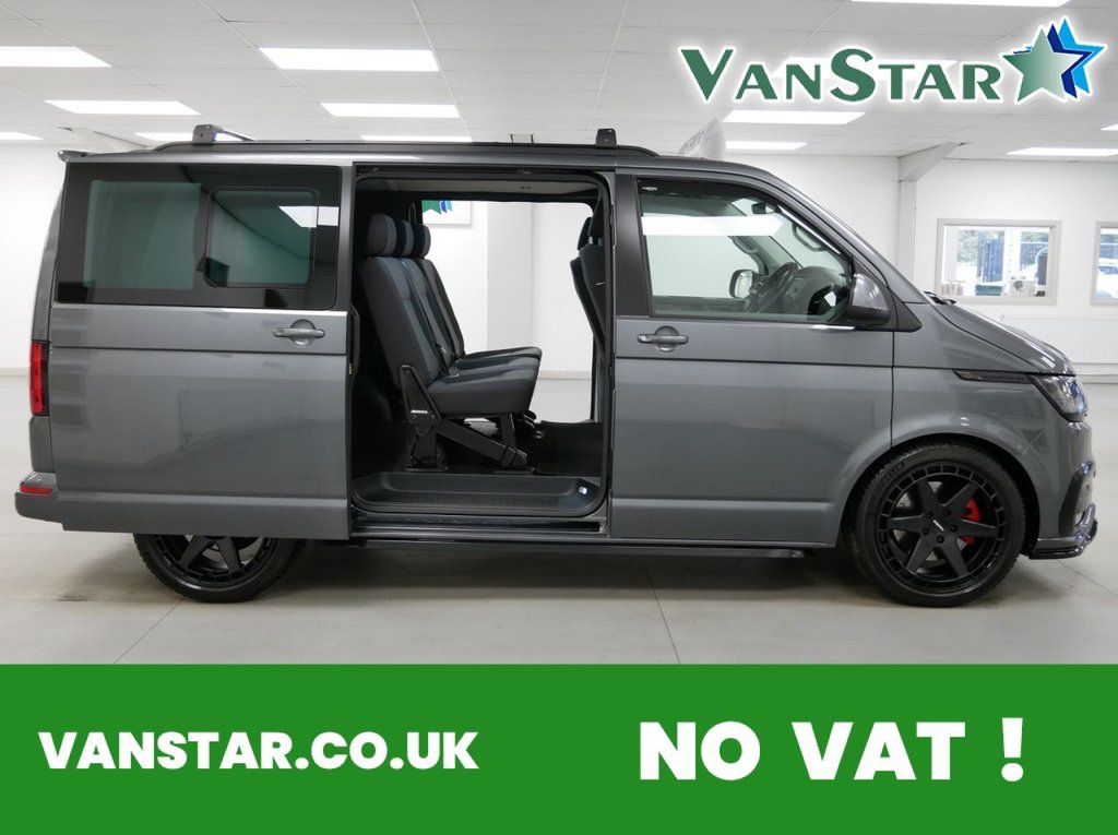 Used Volkswagen Transporter 2021 for sale - 76333385: Photo 1